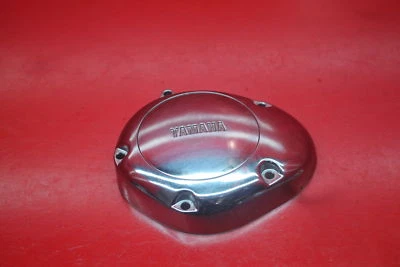 08 2008 Yamaha XVZ13 Royal Star Tour Deluxe cubierta de motor cromada Foto 1 de 4