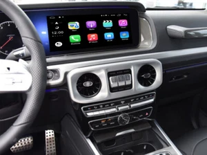 Ouchuangbo android 11 decode box for Mercedes W222 S600 S550 S63 carplay - Picture 1 of 11