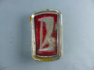 LADA ancien monogramme emblème logo sigle insigne badge en plastique calandre - Bild 1 von 3