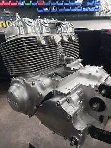 "New" Big-block cylinder.... Honda cb750 sohc. Side car racing, Dragbike, Cafe - Picture 1 of 16