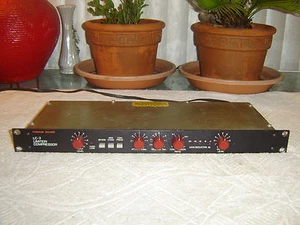 Furman Sound LC-3, Limiter / Compressor, Vintage Rack - Picture 1 of 12