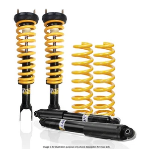 Front Rear HD Coil Spring Pre-Assembly Strut for FAIRLANE FALCON FAIRMONT BA BF - Picture 1 of 4