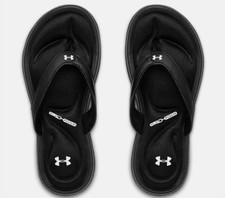 under armour women's marbella vi thong sneaker