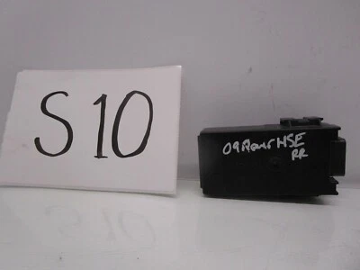 06-09 RANGE ROVER SPORT PASAJERO TRASERO DERECHO ASIENTO TÉRMICO UNIDAD MÓDULO DE CONTROL OEM Foto 1 de 4