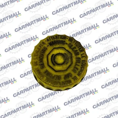 2004-2008 Chrysler Pacifica Brake Master Cylinder Reservoir Fluid Cap Cover OEM Foto 1 de 4