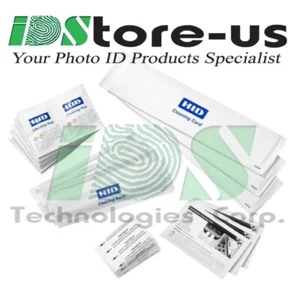 Fargo 88933 Reinigungskartendrucker-Set für HDP6600 & HDP8500 - Bild 1 von 1