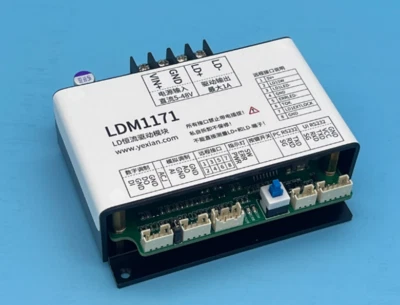 new LD Constant Current Driving Module of Semiconductor Diode Laser, LDM1171 1A - Image 1 of 4