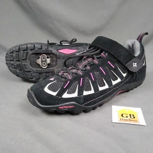 Scarpe da ciclismo specializzate donna geometria Tahoe taglia 10 - Foto 1 di 10