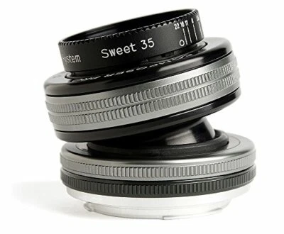 Lensbaby Composer Pro II with Sweet 35 Optic for Canon EF - Image 1 of 4