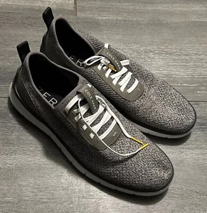 Cole Haan Generation Zerogrand Men’s size 10 Grey Casual Stitchlite Shoes - Picture 1 of 19
