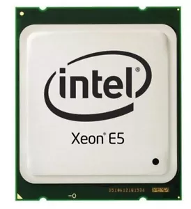Intel Xeon E5-4650 CPU / Processor 2.7GHz 8Core Socket LGA2011 - Picture 1 of 1