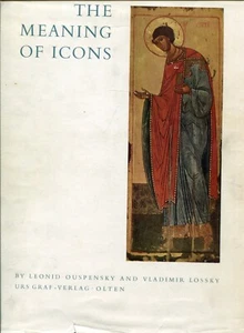Die Bedeutung der Ikonen von Leonid Ouspensky und Vladimir Loßsky - Bild 1 von 1