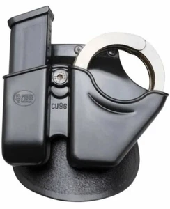 Bolsa combinada Fobus CU9GMP para cargador y puños de doble pila, paleta a la derecha - Imagen 1 de 3