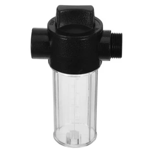 Botella pulverizadora de espuma de lavado: dispensador de jabón multifuncional para manguera de jardín con - Imagen 1 de 12