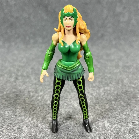 Hasbro Marvel Universe Secret Wars Enchantress 3.75" Action Figure - Loose Cover