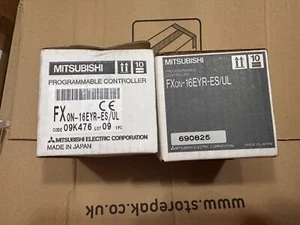 Mitsubishi FX0N-16EYR-ES/UL - Foto 1 di 1