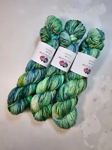 Sw Merino Garn, Aran Gewicht, 100g, Giverny - Bild 1 von 6