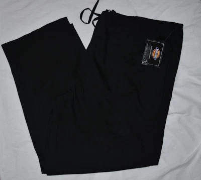 Новый с Ярлыками Dickies медицинская форма брюки черный 2XL - Изображение 1 из 2