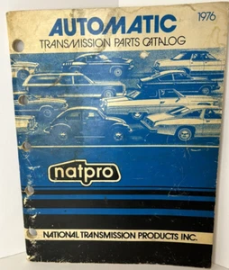Automatic Transmission Part Illustrated Catalog Book- Exploded Diagram Pictures - Foto 1 di 10