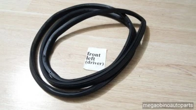 Honda Civic 1988-1991 5 puertas Wagovan puerta del conductor resistente al clima d6 Foto 1 de 4