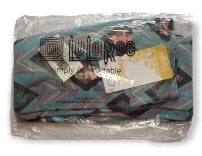 Lularoe Disney Minnie & Mickey Tween Leggings Mouse Diamonds Blue LAST ONE NEW! - Imagem 1 de 2