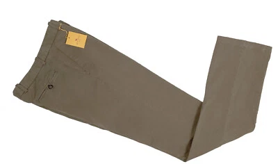NEW Etro Pants (Chinos)!  e 48  US 33 x 38  Weathered Brown  Heavier  ITALY - Image 1 of 2