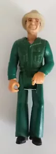 Vintage 1974 Fisher-Price Adventure People Wilderness Patrol Ranger 307 Figure - Picture 1 of 2