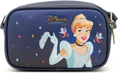 Designer Hand Bag - Disney - Cinderella Crossbody/Shoulder Purse - Image 1 of 4