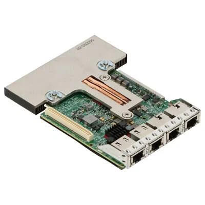 Dell Network Daughter Card rNDC 57416 2x 10GBps 5720 2x 1GBps - 1224N 01224N - Bild 1 von 4