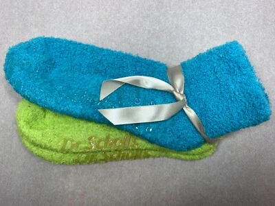    UN PAR DE CALCETINES NUEVOS, SIN ETIQUETA DR SHOLL'S MUJER SPA SALUD SUAVES ACOGEDORES  Foto 1 de 4