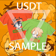 Jojo JoJo's Bizarre Adventure Golden Wind Narancia Ghirga T Shirt