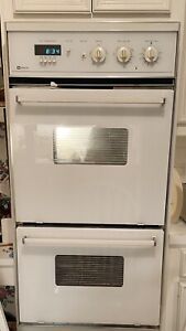 Will Part Out Maytag 24” double wall oven white CWE 5500ACE Early 90’s Model