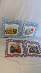 My Very First Winnie The Pooh Books X 4 - Picture 1 of 7