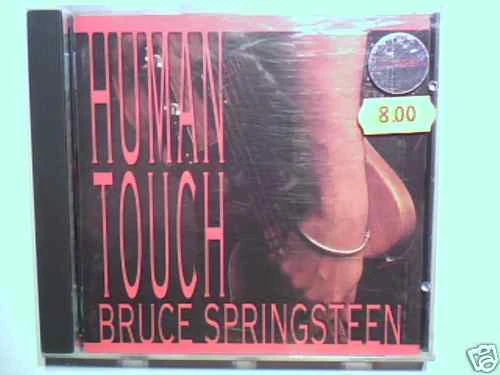 BRUCE SPRINGSTEEN Human touch cd TOTO SAM & DAVE - Immagine 1 di 1