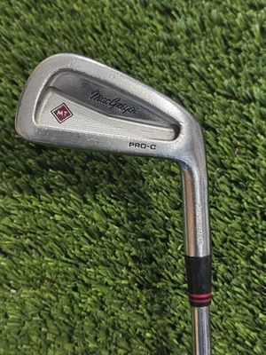 MacGregor MT Pro-C Forged 4 Iron Stiff Flex 1150GH Tour Steel Shaft RH 39” - Image 1 of 4
