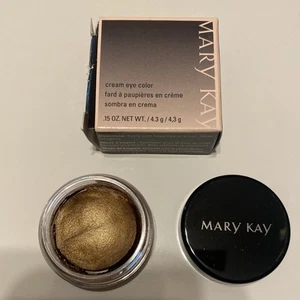 Mary Kay Cream Eye Color Iced Cocoa #025870 Discontinued NOS - Picture 1 of 1