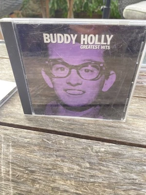 Buddy Holly Greatest Hits CD  (1995, MCA Records) - Imagem 1 de 4