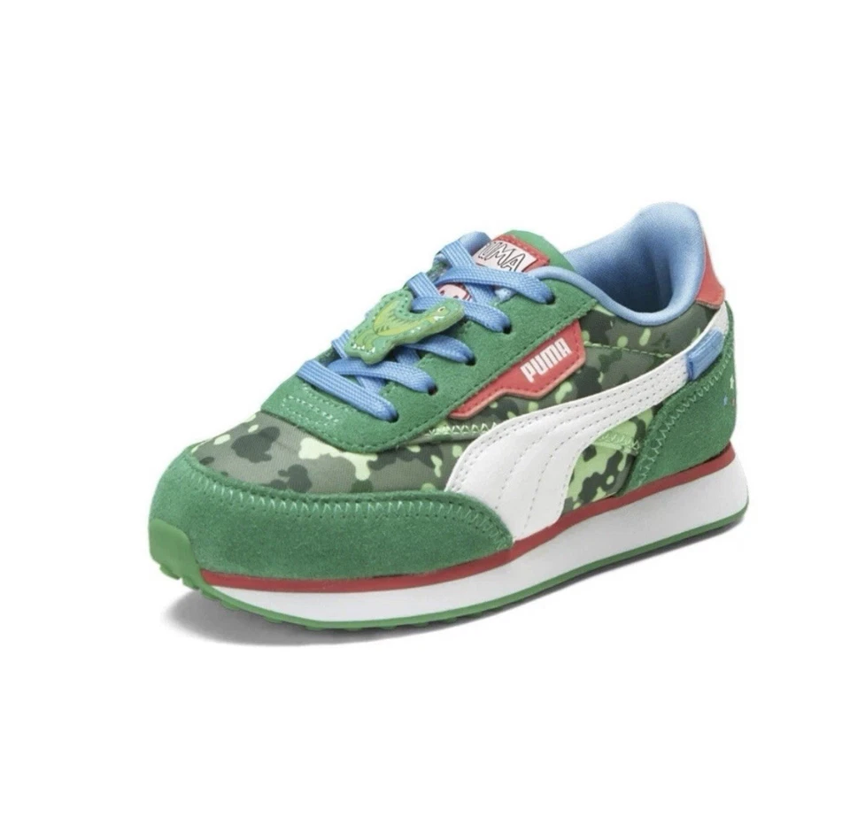 Size 5.5 (GS) - PUMA Future Rider x Cocomelon Low Cody
