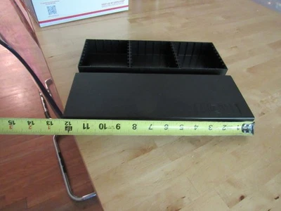 Caja de almacenamiento de casete de plástico Foto 1 de 4