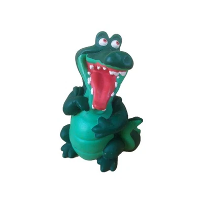 Sveglia Disney Peter Pan Tick Tock Crocodile Figure Vintage 90s Toy Giocattolo - Immagine 1 di 4