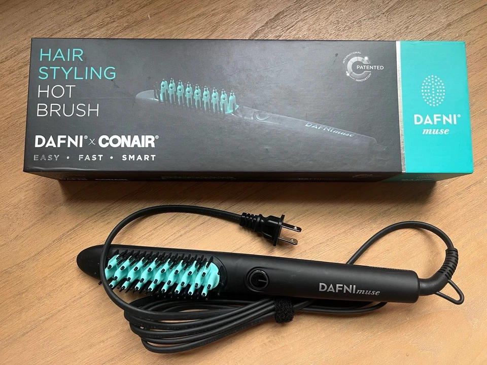 Cepillo caliente para peluquería Dafni X Conair  Foto 1 de 4