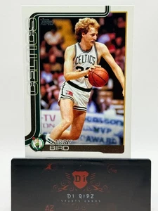 2025 Topps Flagship Larry Bird #257 - Picture 1 of 2