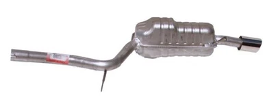 Silenciador de escape para Audi A4 Quattro Turbo 2005-2008 2,0 L L4 GAS DOHC Foto 1 de 2