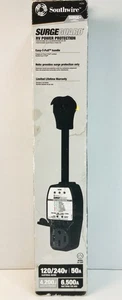 Protector contra sobretensiones Southwire RV 50A 120/240V Surge Plus 44290 ~ ¡NUEVO! - Imagen 1 de 6