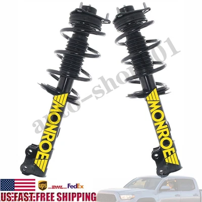 Puntales delanteros Monroe OEM para Hyundai Tucson/Kia Sportage 2010-2016 con garantía_SP Foto 1 de 4