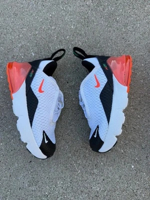 Nike Air Max 270 Niños Zapatos Talla 7 C Niño Nuevo Sin Caja Foto 1 de 4