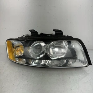 Faro pasajero derecho Audi A4 B6 2003 2004 2005 2006 sedán xenón oculto OEM - Imagen 1 de 11
