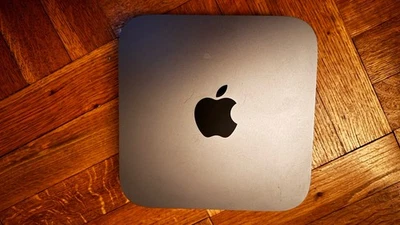 Mac Mini 2018 - 3.2GHz i7 - 16GB Ram 1TB SSD - Space Gray - Very Good Condition - Image 1 of 4