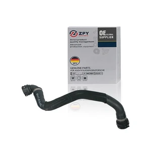ZPY Cylinder Head Coolant Vent Hose Line Pipe For Audi A4 A6 09-16 4G0121101A - Picture 1 of 7