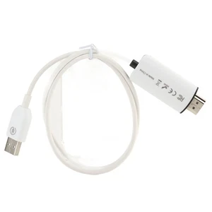 Wireless Hd Multimedia Interface Transmitter Receiver 2.4Ghz 5Ghz Usb 1080P AM - Picture 1 of 23